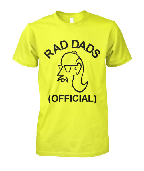 the (official) arch head tee - black text