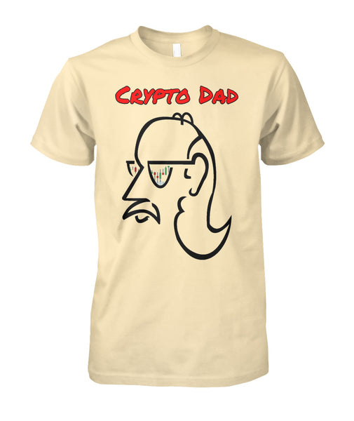 the (official) crypto dad tee