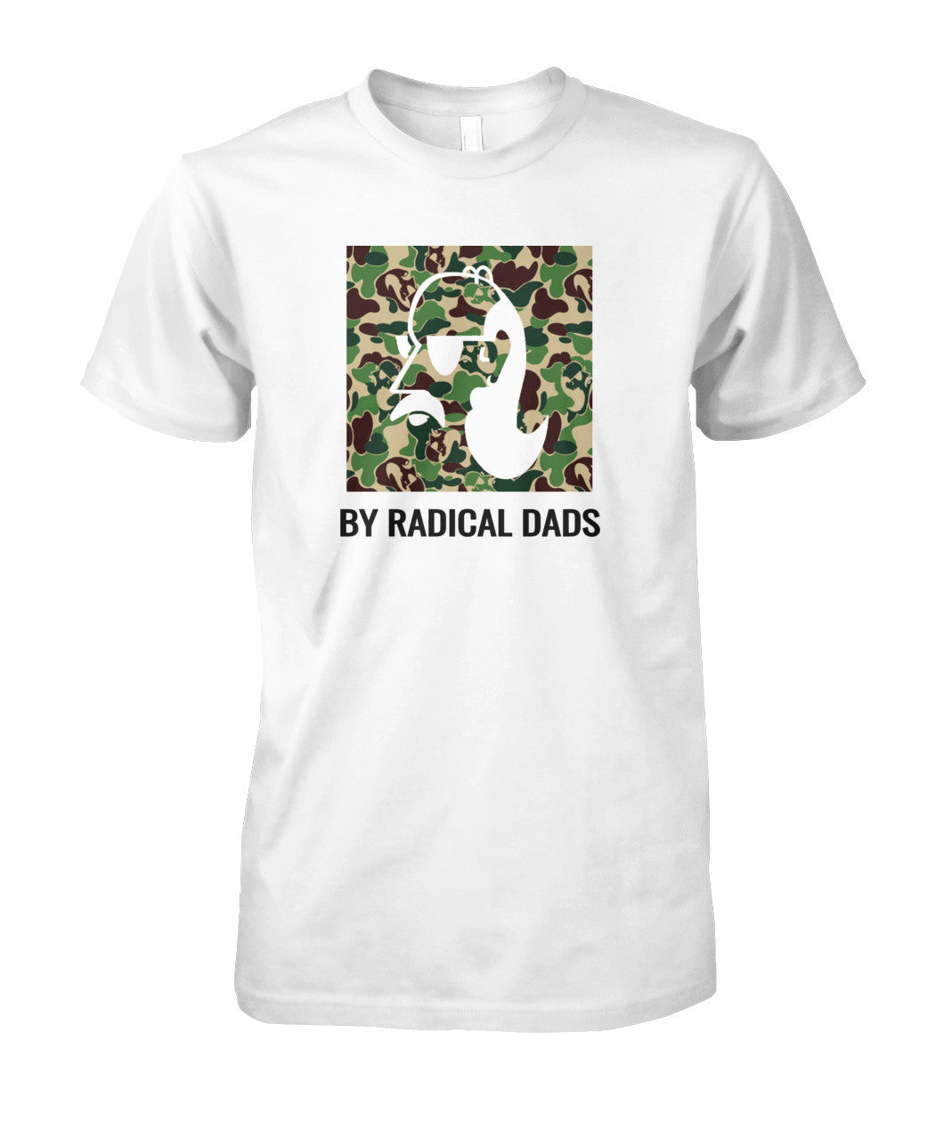 A Radical Dad (R) #1 tee