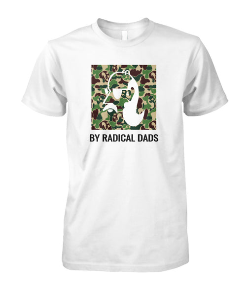 A Radical Dad (R) #1 tee