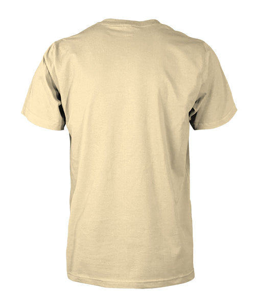 the (official) USA small logo tee