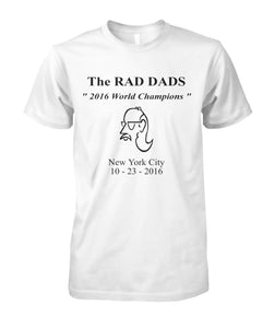 the (official) 2016 NYC championship tee