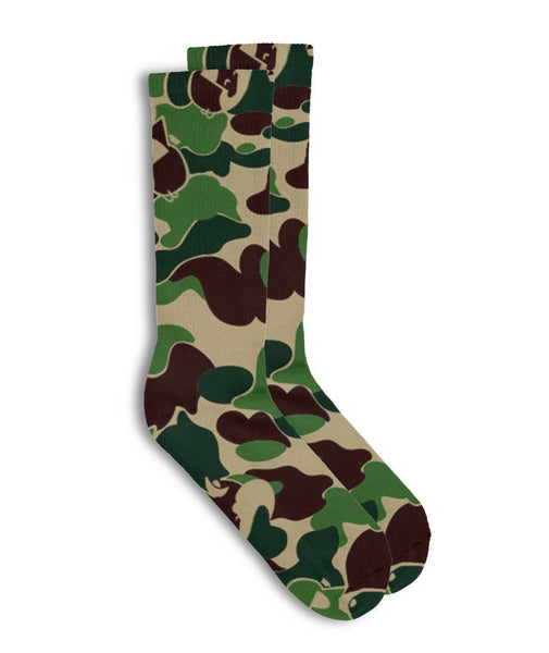 A Radical Dad (R) all over print socks