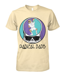 the (official) Grateful Dad tee