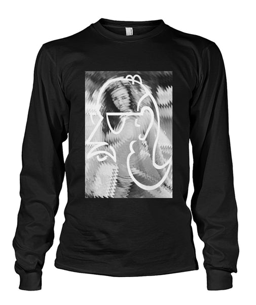 queen #1 long sleeve