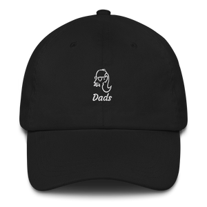 embroidered dad hat