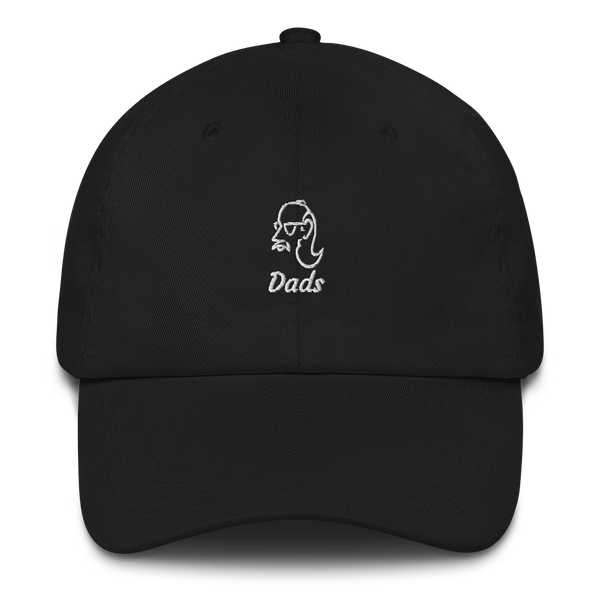 embroidered dad hat