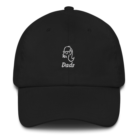 embroidered dad hat