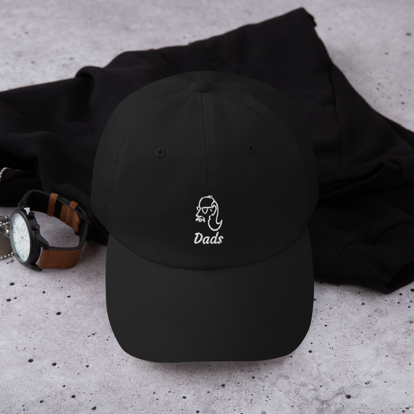 embroidered dad hat