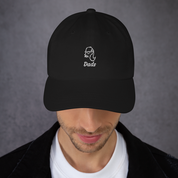 embroidered dad hat