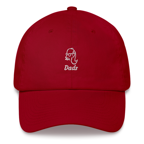 embroidered dad hat