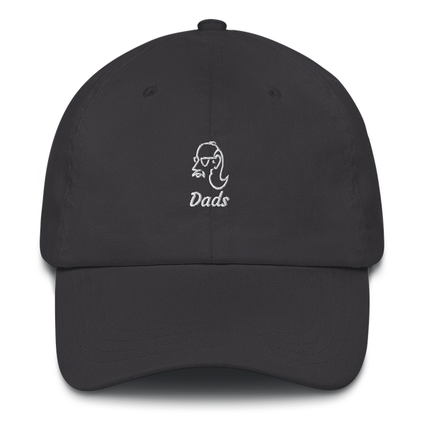 embroidered dad hat