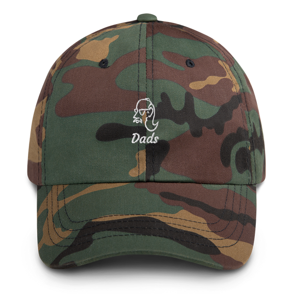 embroidered dad hat