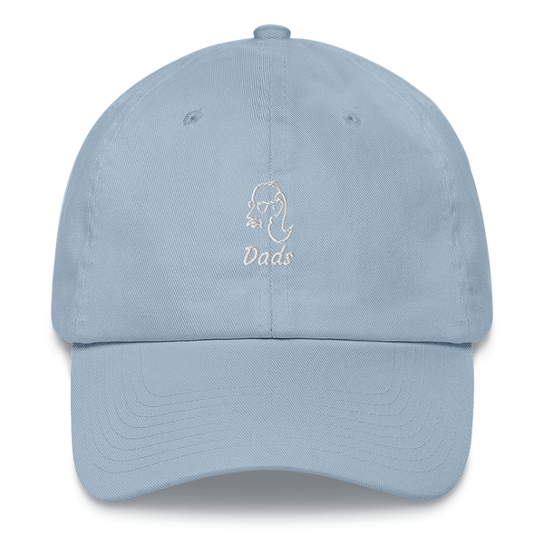 embroidered dad hat