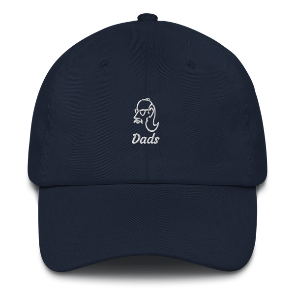 embroidered dad hat