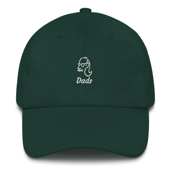 embroidered dad hat