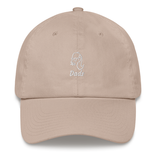 embroidered dad hat