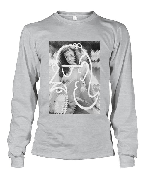 queen #1 long sleeve