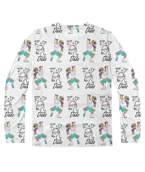 the (official) all over print long sleeve