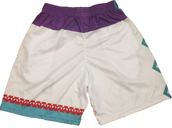 the (official) 2017 uniform shorts