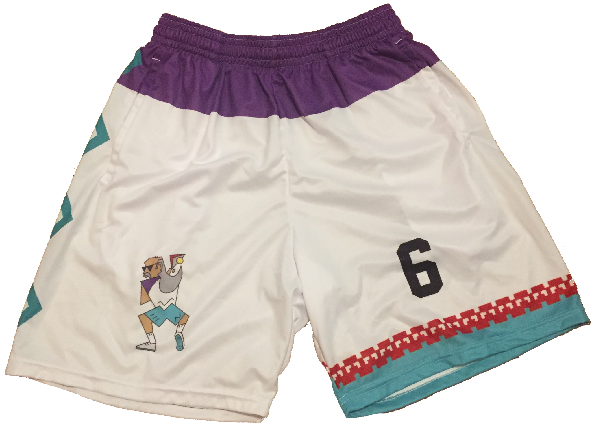 the (official) 2017 uniform shorts