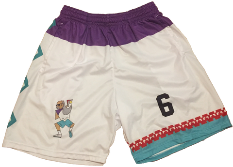 the (official) 2017 uniform shorts