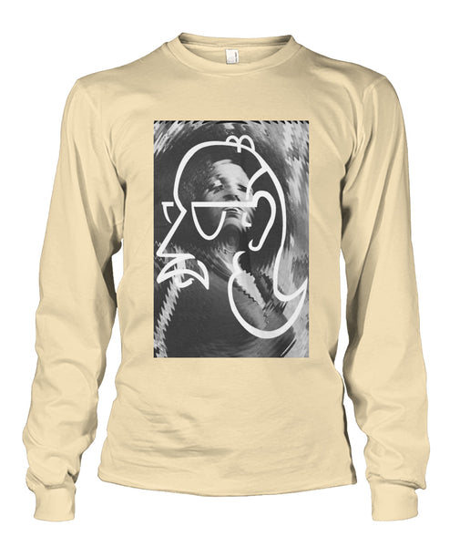 queen #3 long sleeve