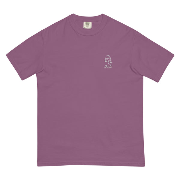 embroidered dads tee - winners edition