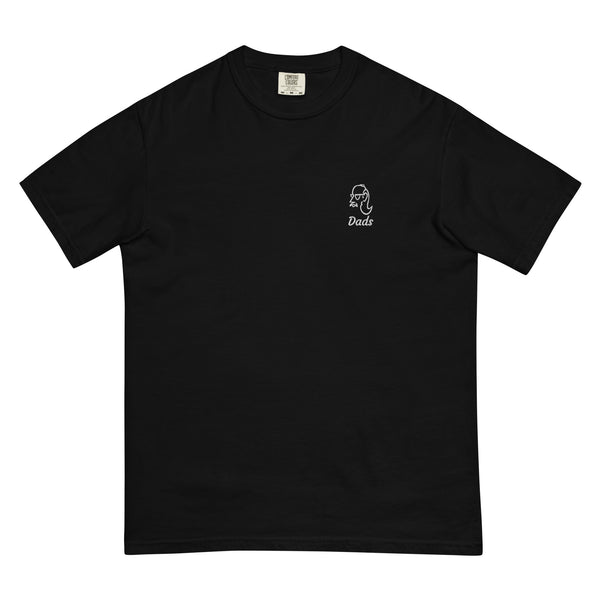 embroidered dads tee - winners edition