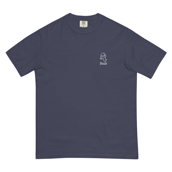 embroidered dads tee - winners edition