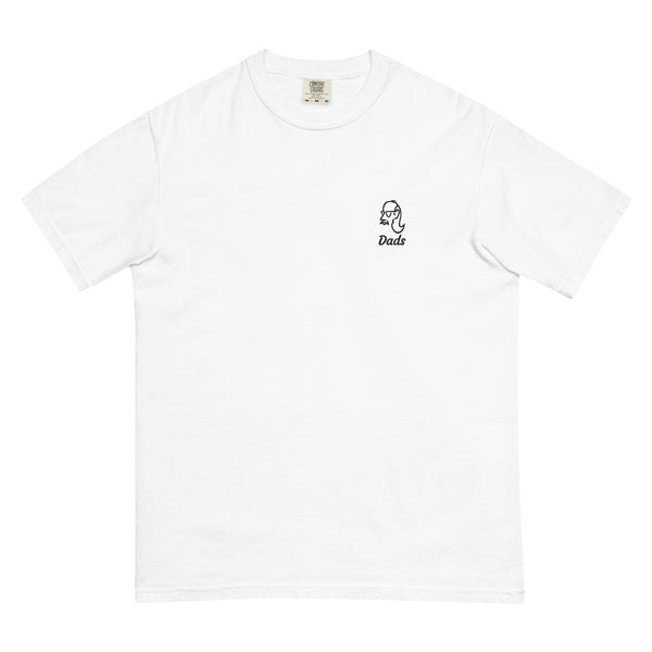 embroidered dads tee - winners edition