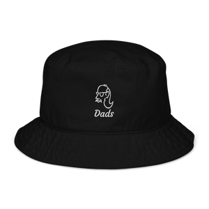 embroidered dads bucket hat