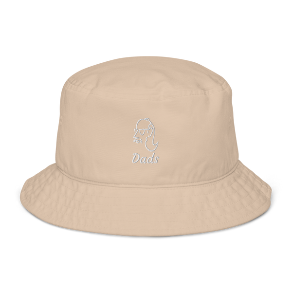 embroidered dads bucket hat