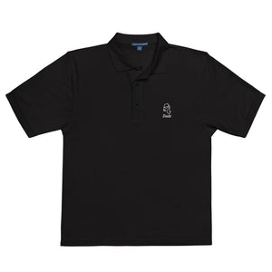 embroidered dads polo